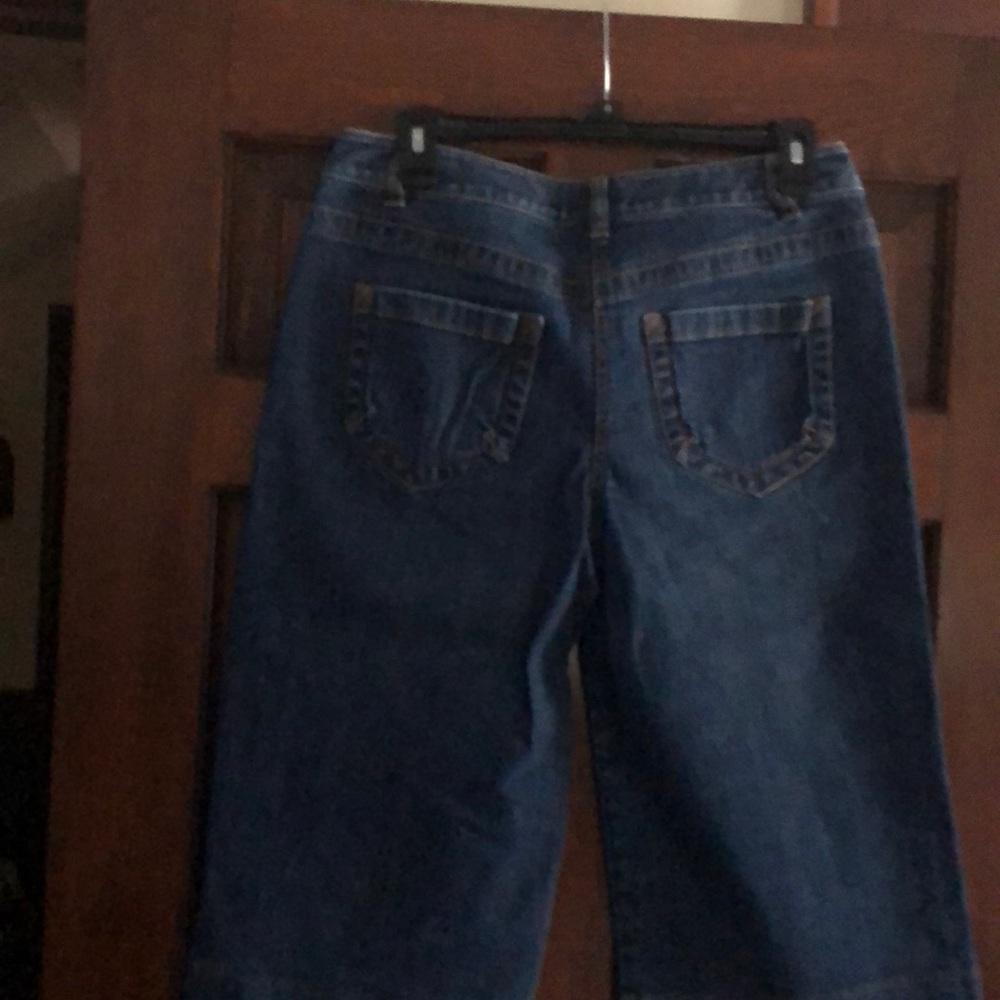 Jean capris - Picture 4 of 4